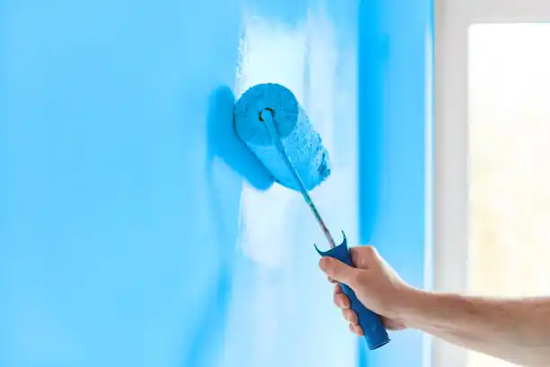 painting Hubbardston